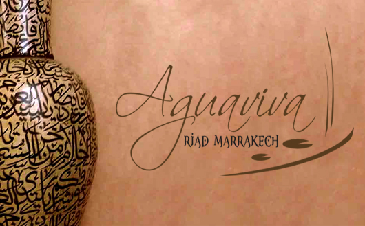 Riad Aguaviva Marrakech