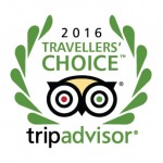 2016 Travellers´choice Tripadvisor. Riad Aguaviva, Marrakech. Image logo