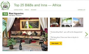 Riad Aguaviva 13 best Africa Tripadvisor