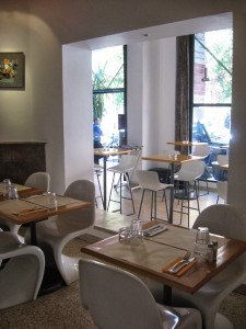Kechmara bar&restaurant is located in Gueliz area, Marrakech