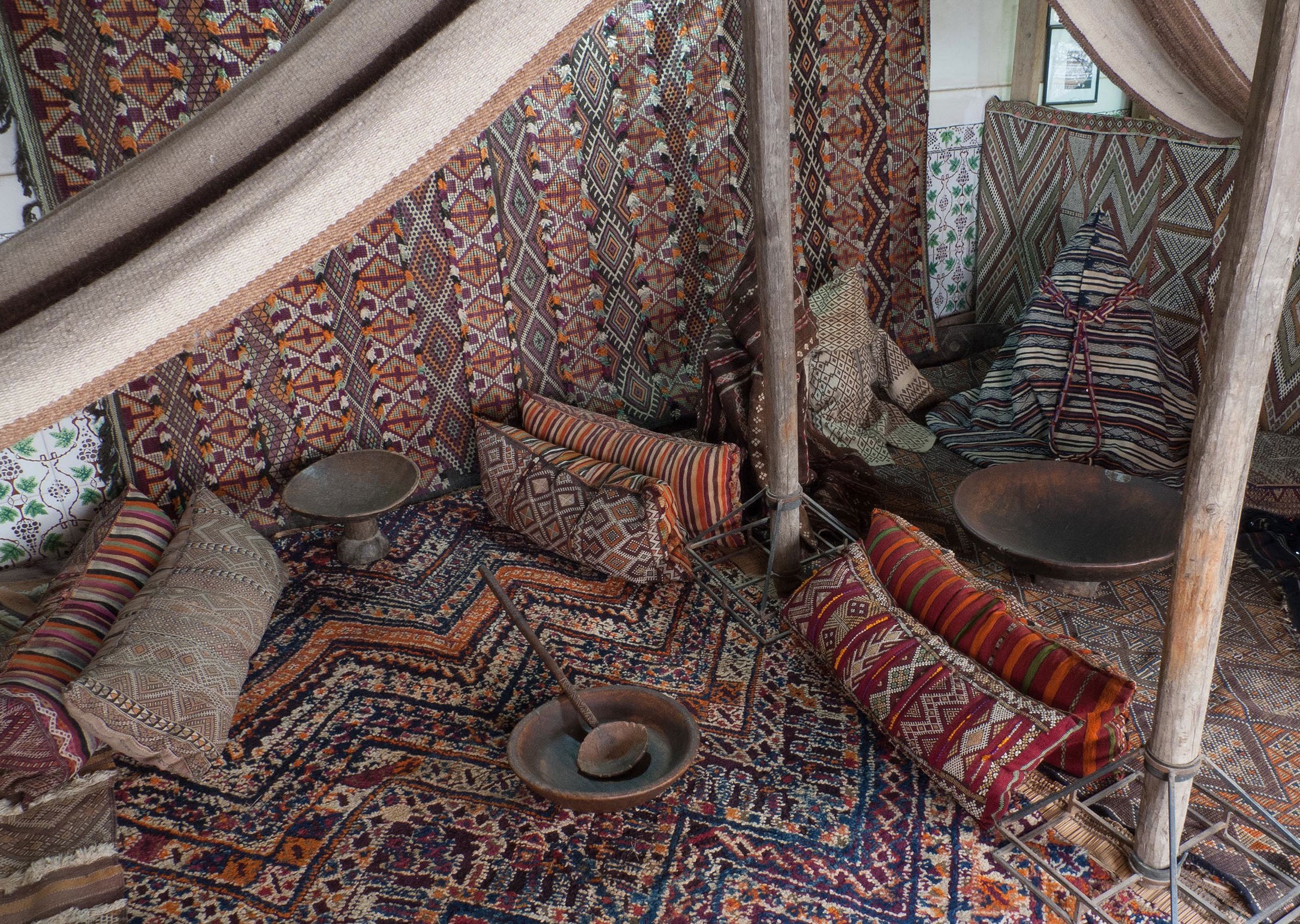 maison tiskiwin is a private museum in marrakech