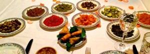 DAR YACOUT restaurant marrakech, Moroccan High cuisine menu