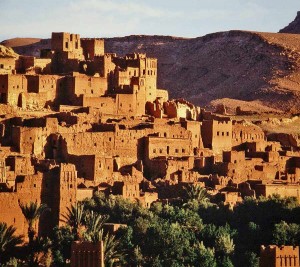Ait ben Haddou. Excursion from Marrakech. Riad Aguaviva