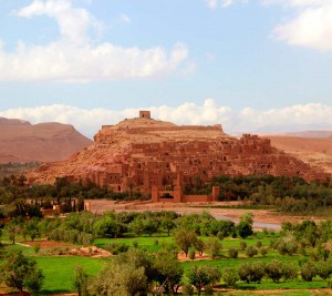 Ait ben Haddou kasbah. Excursions from Marrakech. By Riad Aguaviva, hotel boutique.