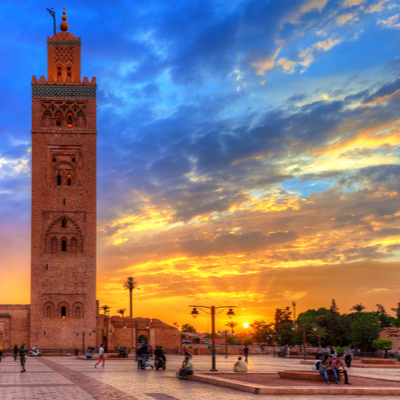 Guia de Marrakech